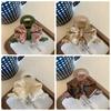 Hair Clip Retro Bow Acetate Hair Claw Jelly Shark Clip Fashion Solid Color Shark Clip  Girls