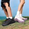 Outdoor Breathable New Wear-resistant Waterproof Casual Shoes Off-road Men's Shoes Mountaineering Non-slip All-terrain Sports Tide Shoes