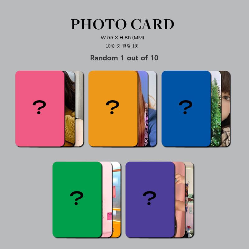 Red Velvet Шестой мини-альбом - Queendom(Квинс Вер.)