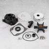 Water Pump Impeller Repair Rebuild Kit 432955 Fit for Johnson Evinrude 60 65 70 75HP