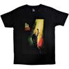 Bob Marley Unisex Adult One Love Movie Poster T-Shirt