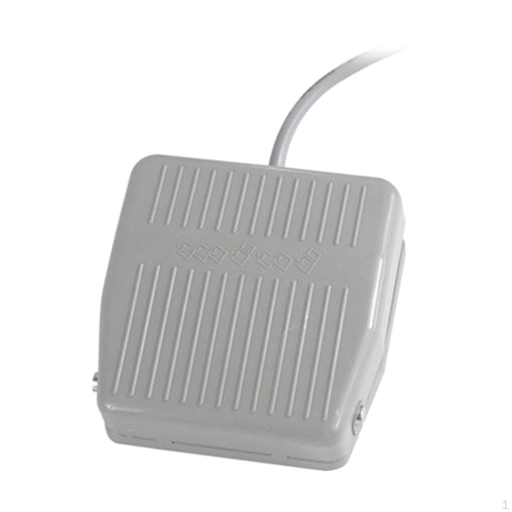 Кабельный педальный переключатель для текстильной и печатной промышленности