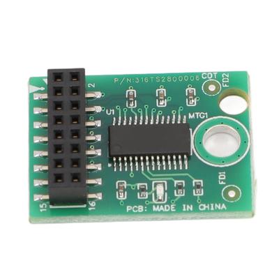 Модуль TPM2.0 16-1Pin, плата шифрования безопасности для материнской платы TYAN для системы WIN11