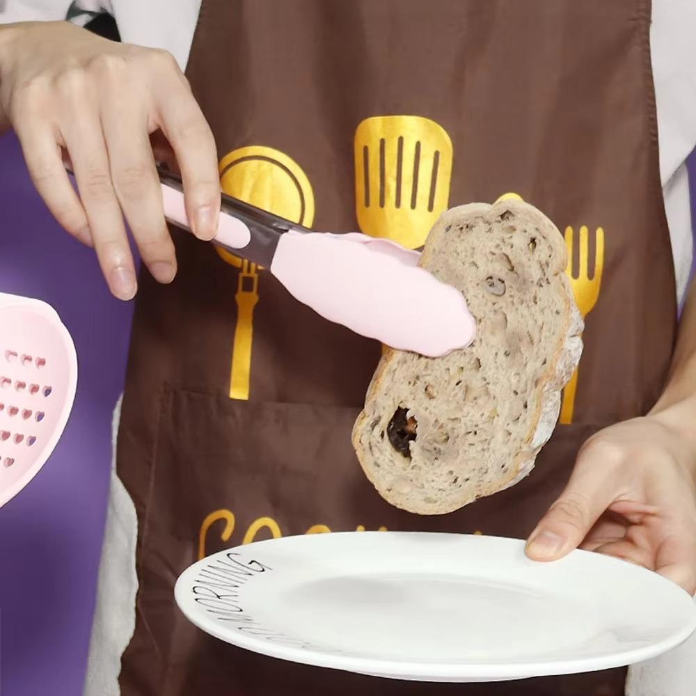 18PCS Heat-resistant Silicone Kitchen Utensils Set Non-Stick Cooking Turner Spatula Set Home