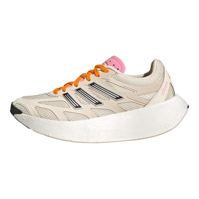 Adizero Aruku Wonder White Женские Кроссовки Кремовый Серебристо-Металлик Блаженно-Розовый JP5571
