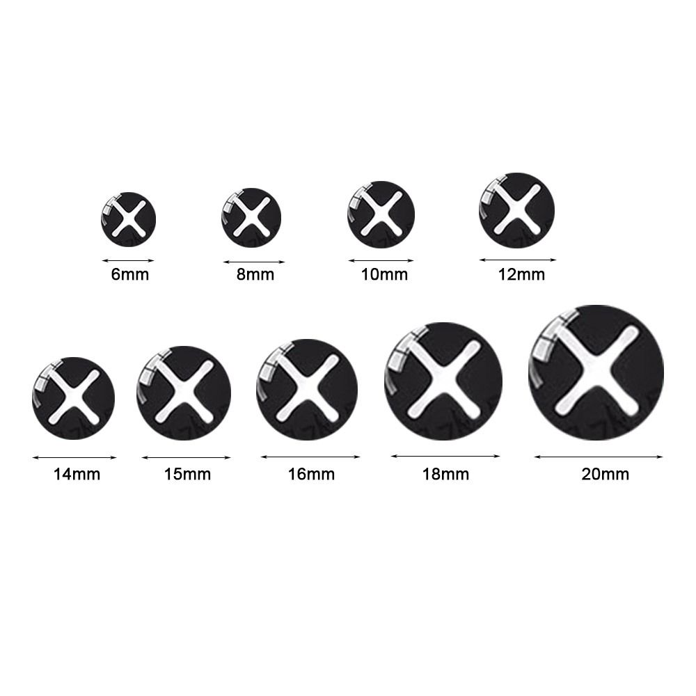 20 шт./10 пар хрустальных глаз для поделок, пластиковые глаза для кукол, инструменты для самостоятельной сборки, аксессуары для кукол своими руками