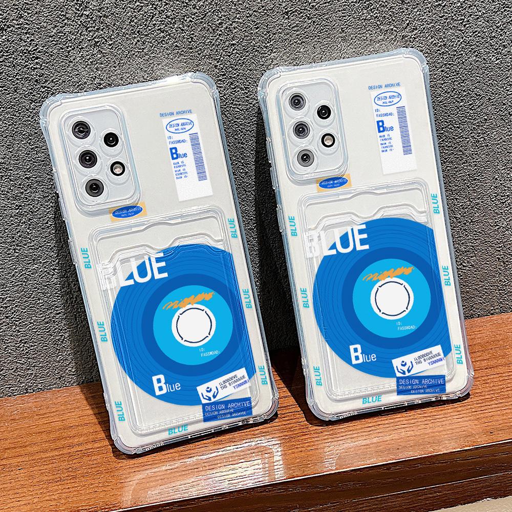 Чехол-карта для iPhone 13 11 15 12 14 Pro Max Samsung A55 S24 S23 S22 Ultra A54 A05S A15 OPPO A15 A77 A16 A17K A54 A3S Redmi 13C 9a 9T Note 13 11 12