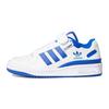 Forum Low J White Royal Blue Kids Sneakers Cloud-White FY7974
