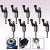 8X Топливные форсунки Fj1179 16600-1La0A Для Infiniti M56 Qx56 5.6L Vk56Vd 2011-2013