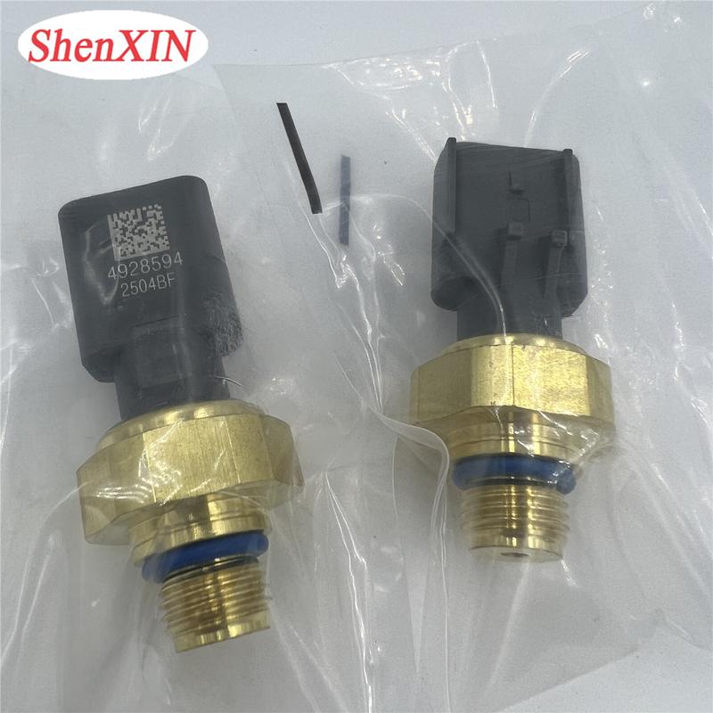 4928594 4921497 Exhaust Gas Pressure Sensor For Cumms ISB Dodgee RAM 2500 3500 4500 5500