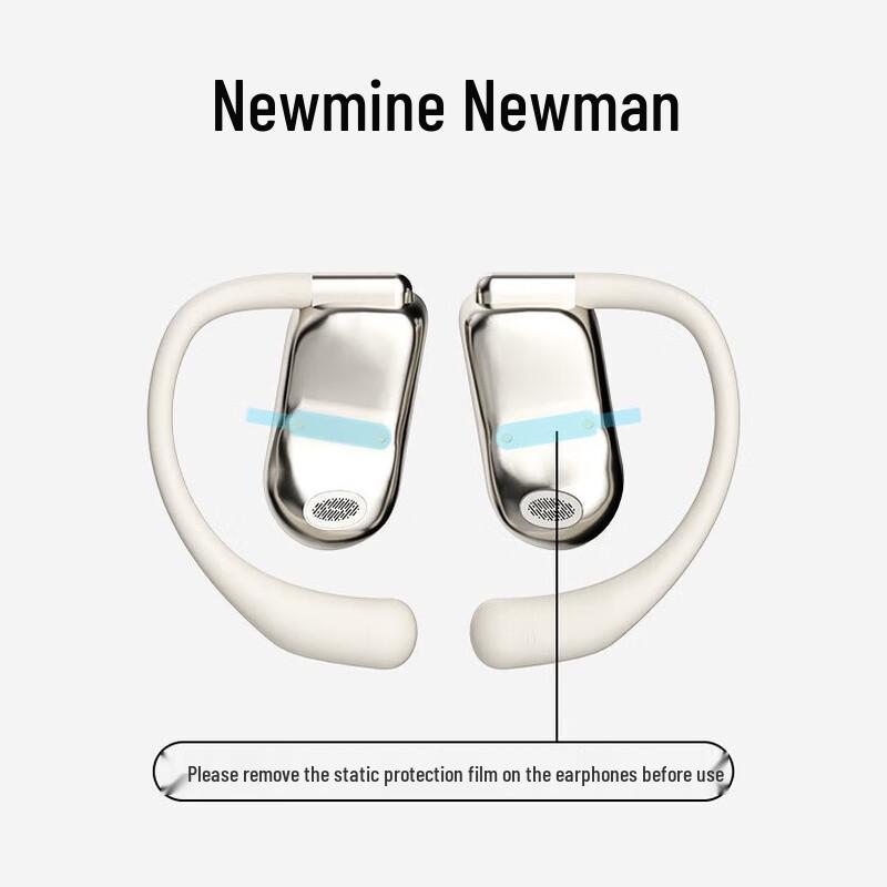 Newmine SY100 Open-Ear Bluetooth Sports Headphones