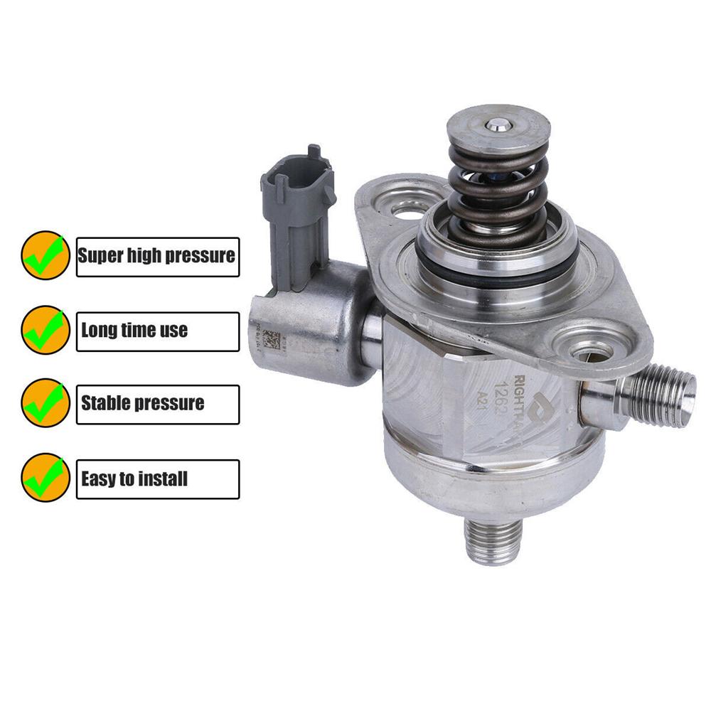 Топливный насос высокого давления-12626234