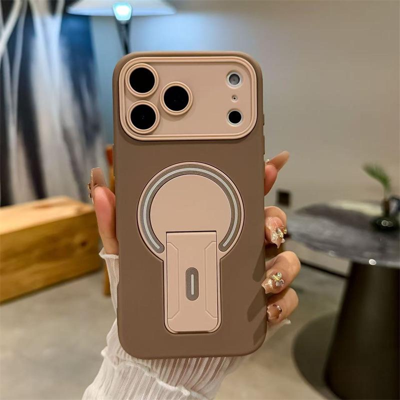 Совместимый чехол для телефона для iPhone 14pro/15pro/16pro/17pro с контрастными цветами