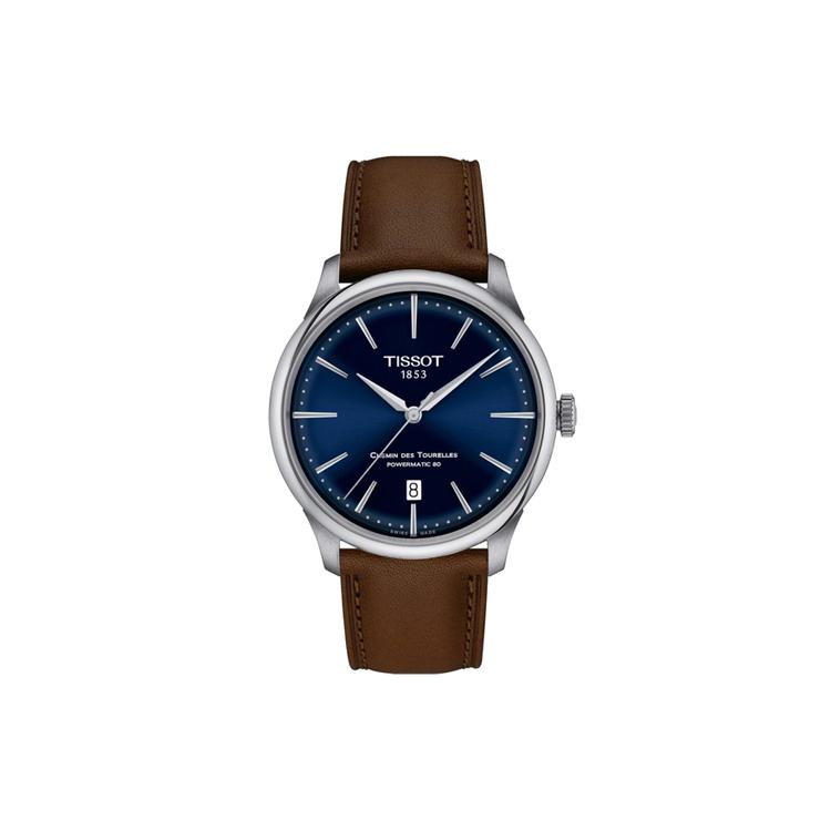 Tissot Мужские часы коллекции Tourelles T139.807.16.041.00