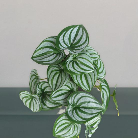 Уникальная имитация растения, не требующая полива, не выцветающая, декоративная