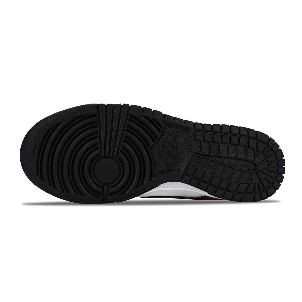 Nike Кеды для скейтбординга Dunk Унисекс Низкие Белые/Черные HF5441-100(Команда883-)