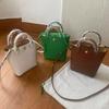 2024 Epure Cowhide Mini Bucket Tote & Shoulder Bag