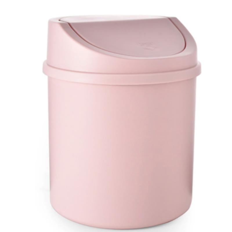 Briskstyle мини-мусорное ведро для офисного стола макарон