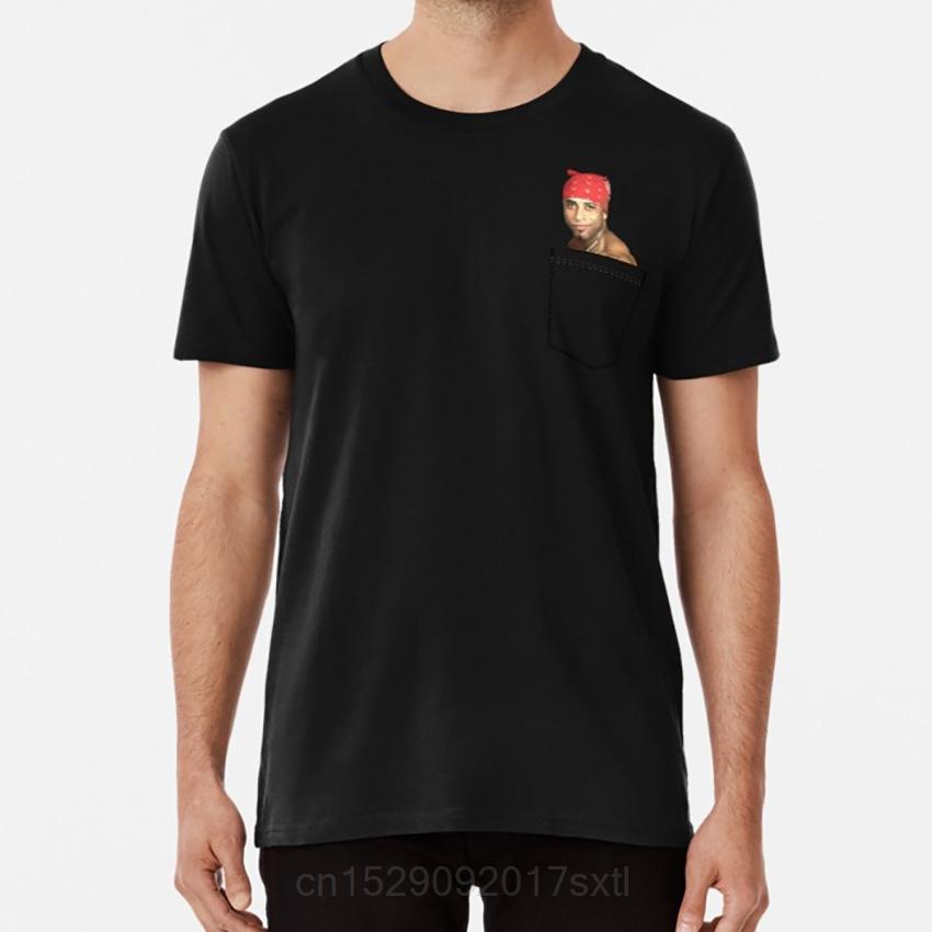 Карманная футболка Ricardo Ricardo Milos Ricardo Meme Pocket Design Gachimuchi