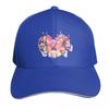 Событие 'Кролик' Obey Me Кепка Модная Повседневная Бейсболки Регулируемая Шляпа Хип-Хоп Летние Унисекс Бейсболки Многоцветные