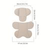 Car Seat Cushion Stroller Mat Baby Changing Pad Universal Waist Head Protector Four Seasons Use Safe For Youngsters Gift
