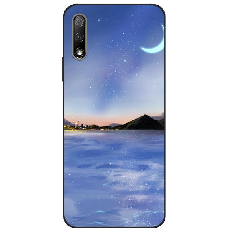 Для Huawei Y9S Чехол Милый Модный Силиконовый Мягкий ТПУ Задняя Крышка Для Huawei Y9s 2019 Y 9S Чехлы Для Телефона Для Huawei Y8P Y 8P Coque capa
