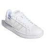 Adidas Белые женские кроссовки Grand Court EE8172