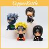 Naruto Naruto Uzumaki Pvc Figure Model Sets For Anime Lovers And Desktop Decor