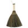 Household Manual Straw Braided Small Broom Handmade Dust Floor Cleaning Sweeping Broom Soft Hos