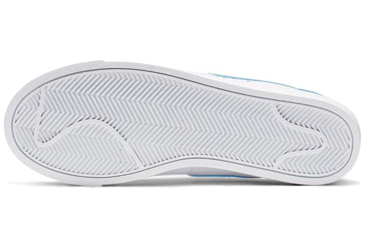 Nike Кроссовки Blazer Low Le Psychic Blue Женские AV9370-104