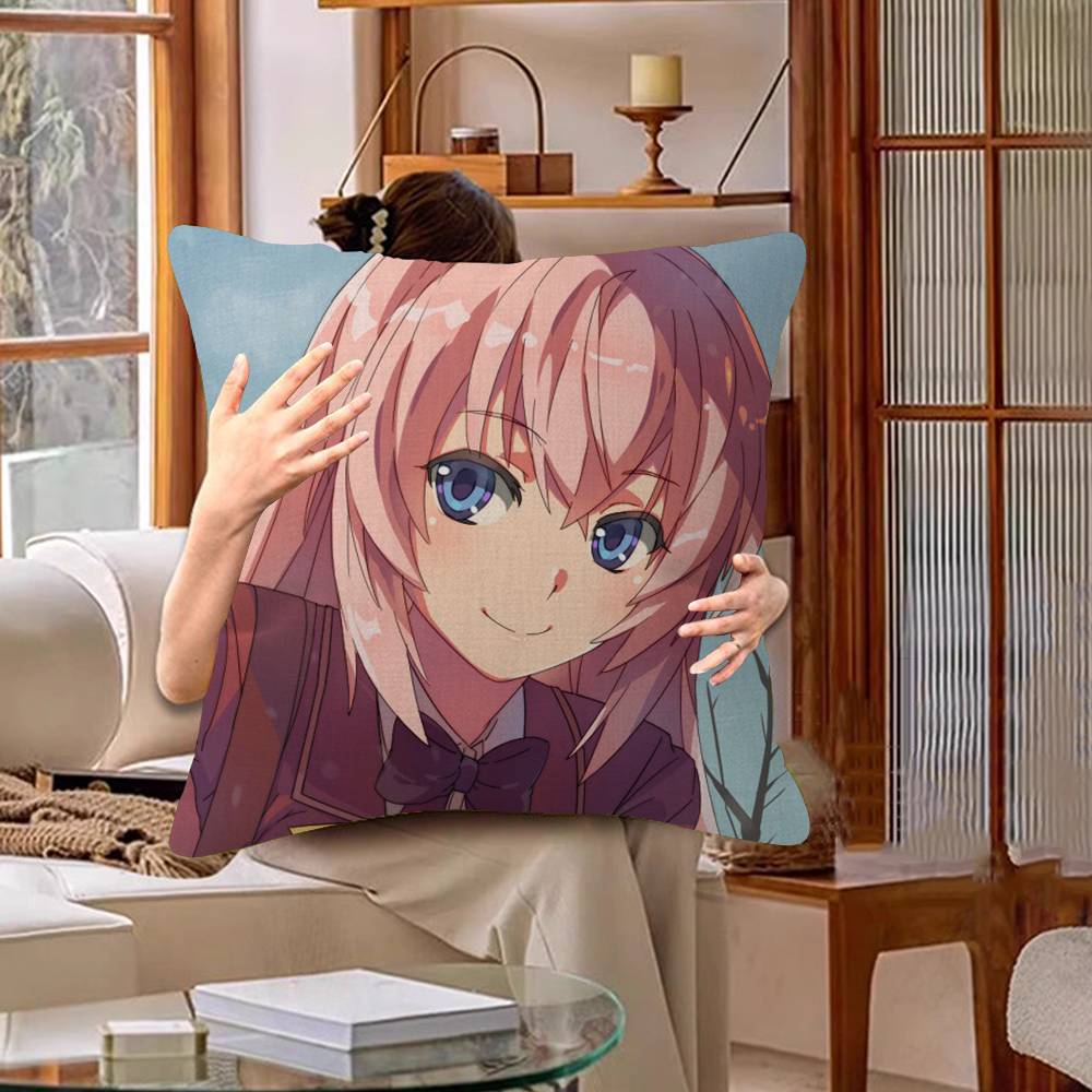 Classroom Of The Elite Cushion Cover Pillowcase Upholstery Sofa Throw Pillow Home Decor Pillowcas