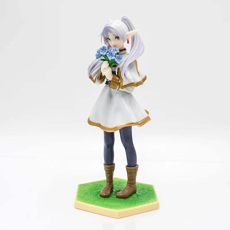 21cm Frieren Action Figure from Sousou no Frieren Anime Collectible Model Toy