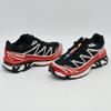 L47974900 Salomon XT-6 GORE-TEX Black Flame Scarlet Vanilla Ice (Мужской)