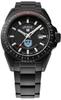 Часы AGS Air Rescue Team Exclusive Model 200M Water Resistant Limited 1958 Black [Kentex] S778X-02 Mens