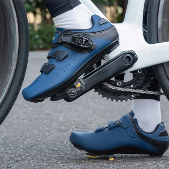 2Pcs/Set Bicycle Cycling Shoes Pedal Cleat Compatible for SPD SH10 SH11 SH12 0/2/6 Degrees Road Bike Self-locking Clipless Pedal Replacement