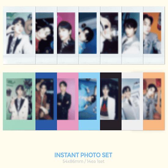 ENHYPEN 2023 GGU GGU PACKAGE