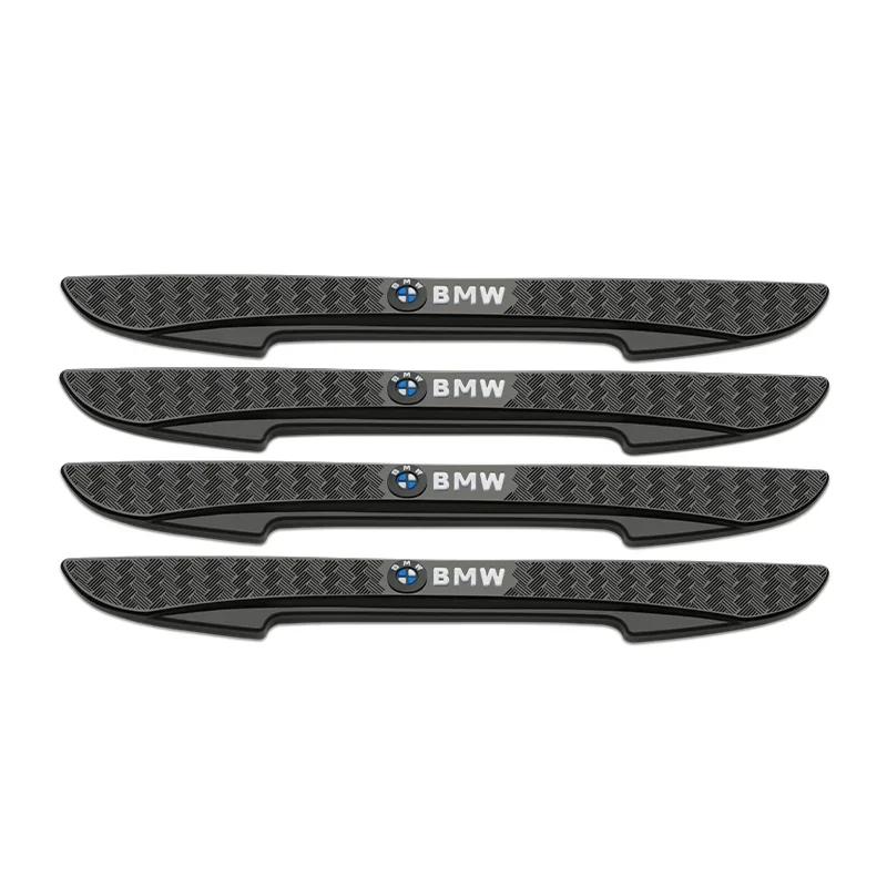 New Car Door Transparent Anti-collision Protector Bar Stickers Side Edge Protection Guards Strip For BMW F07 F34 F10 F20 F4