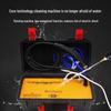 TURBOVOLT Commercial High-Pressure Steam Cleaner CN plug (adapter included)