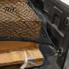 Secure Cargo Netting Truck Net, Bed Organizer Stretchable Elastic Net with 4 Hooks for Pickup Bed, SUV Trunk Storage Accessories