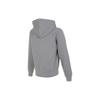 Nike Air Bb Flc Hoodie Solid Color Casual Long Sleeve Sweatshirt Men Hoodies Gray FB7208-065