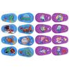 8Pcs Cute Adhesive Eye Patches Disposable Breathable Bandage Amblyopia Protect Eyesight For Kids Girls Boys