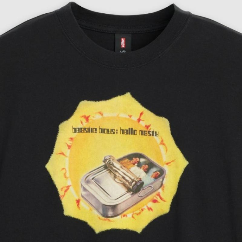 Levi S Мужская футболка beaStie boyS 000h00037 000h0 0037