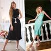 Solid Color Boho Rope Chain Tie Waistband Fashion Accessories Tassel Dress Belt  for Beginners