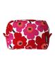 Косметичка Marimekko Vilja Mini Uniko 9x4x7 дюймов - (Красный Мак)