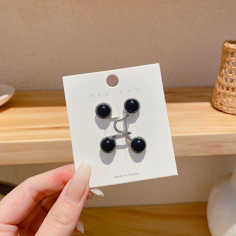 Женский набор брошей, утягивающие талию, броши для женщин, юбки, брюки, джинсы, регулируемая застежка на талии, металлические булавки, аксессуары для одежды