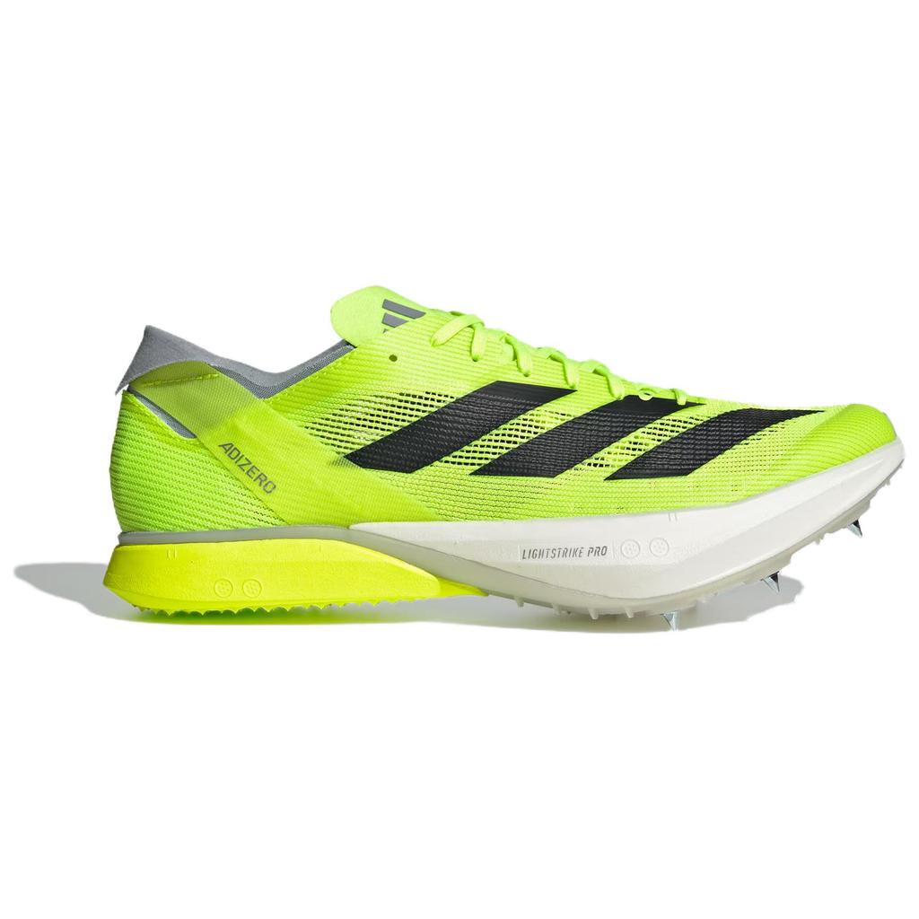 adidas Кроссовки Adizero Avanti Лимонный Люцид Основной Черный Серебристый Гало IG1989