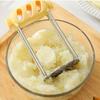 Durable Potato Ricer Stainless Steel Food Masher Practical Kitchen Gadget  Cooking