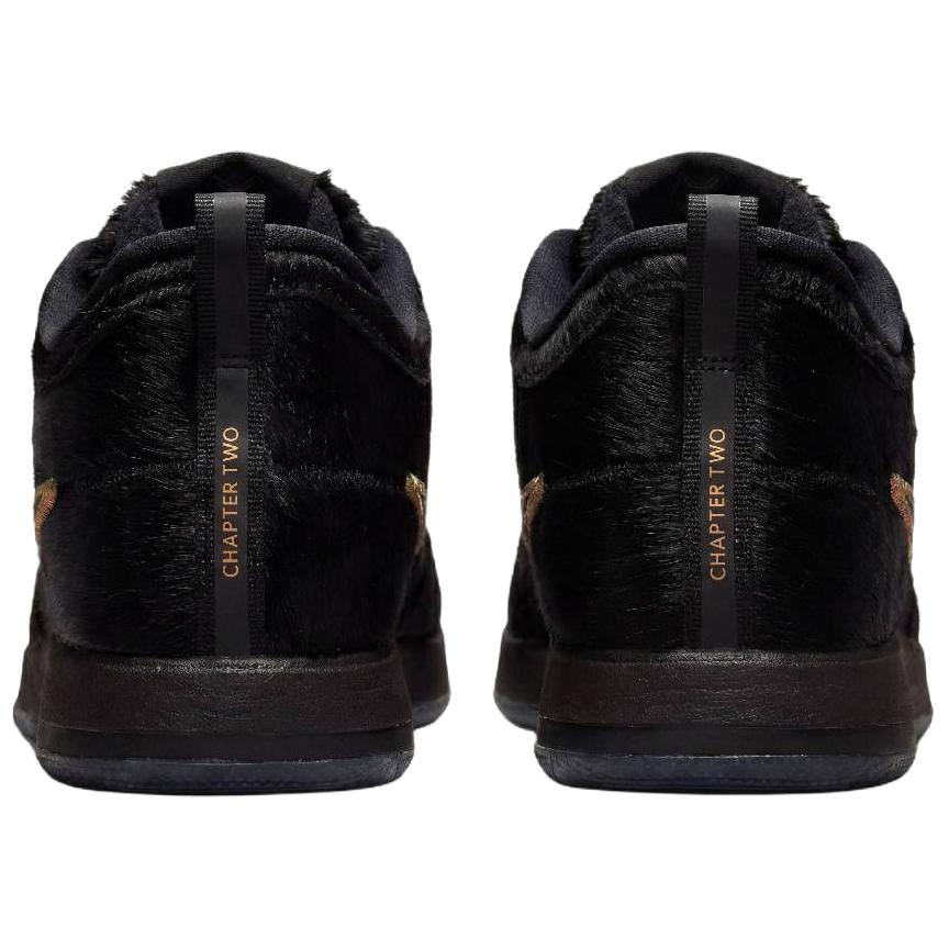 Nike Кроссовки мужские Book 2 EP Havan & Hector Черный Мультицвет-Серый Vast IX1833001