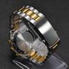 Б/у [Оригинальный механизм Move Transplant] Swatch x OMEGA Omega x Swatch Moon Желтое золото Металл Сочетание Кастомные (MOD)