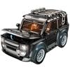 Defender Sports Car Building Blocks Model Set Vehicle Toys Bricks for Boys Adult Gifts